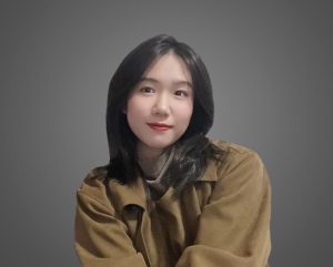資深設(shè)計師——Belinda